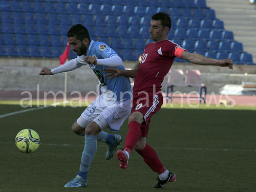 بالفيديو والصور : الفيصلي يهزم الصريح ويعتلي صدارة الدوري " مؤقتا " بالفيديو والصور : الفيصلي يهزم الصريح ويعتلي صدارة الدوري " مؤقتا "
