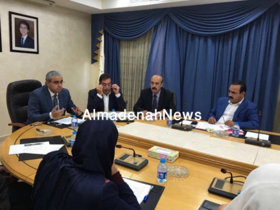 بالصور : وطن النيابية تجتمع لاختيار مرشحها لرئاسة النواب بالصور : وطن النيابية تجتمع لاختيار مرشحها لرئاسة النواب