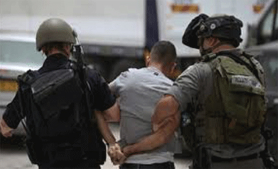 الاحتلال الإسرائيلي يعتقل 16 فلسطينيا في الضفة الغربية الاحتلال الإسرائيلي يعتقل 16 فلسطينيا في الضفة الغربية