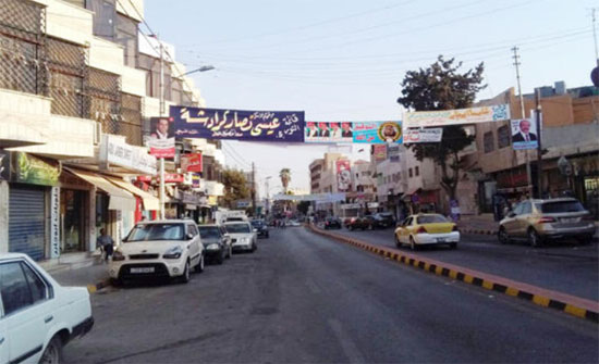 اعتصام طالبات مدرسة ثانوية في مادبا ..تفاصيل