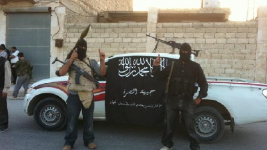 قيادي سلفي يستبعد أنباء عن مقتل عنصر من جبهة النصرة برصاص الجيش الحر قيادي سلفي يستبعد أنباء عن مقتل عنصر من جبهة النصرة برصاص الجيش الحر
