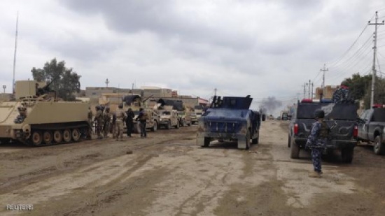 قتلى بتفجيرات ببغداد.. وقصف على الفلوجة