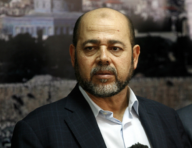 أبو مرزوق: على السلطة الفلسطينية البدء بوضع آليات لعمل معابر غزة وفقا لاتفاق التهدئة