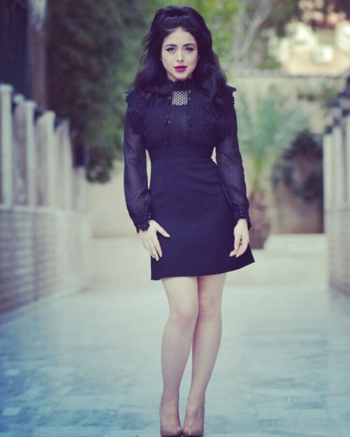 هيا مرعشلي غاضبة: شي بجيب الجلطة! – بالصورة هيا مرعشلي غاضبة: شي بجيب الجلطة! – بالصورة