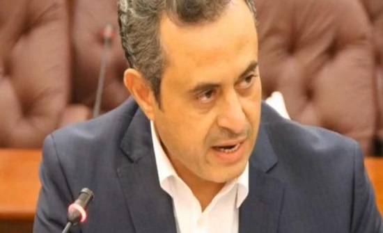 ظاظا رئيساً لشركة هيئة الترقيم الأردنية ظاظا رئيساً لشركة هيئة الترقيم الأردنية