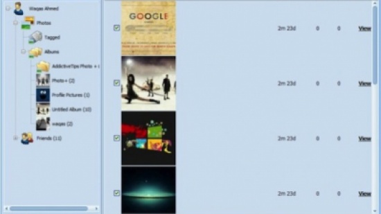 حمل الصور من الفيس بوك و انستاغرام مع Social Downloader حمل الصور من الفيس بوك و انستاغرام مع Social Downloader