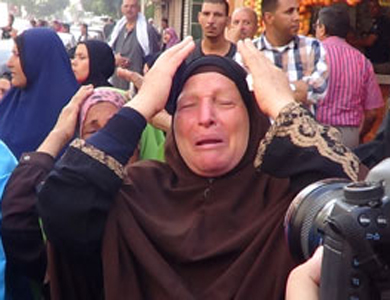 محكمة مصرية تحيل أوراق 10 من أعضاء ومؤيدي الإخوان للمفتي تمهيدا لإعدامهم