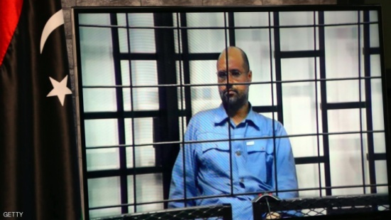 نجل القذافي يطلب إسقاط الملاحقات أمام "الجنائية"