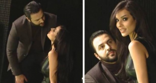 بالصور- خطأ اخراجي فادح في مسلسل "نص يوم".. بالصور- خطأ اخراجي فادح في مسلسل "نص يوم"..