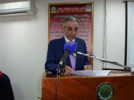 بالصور : الدكتور علي السعد يفتتح" المؤتمر الطبي الاول لمستشفى جرش بالصور : الدكتور علي السعد يفتتح" المؤتمر الطبي الاول لمستشفى جرش
