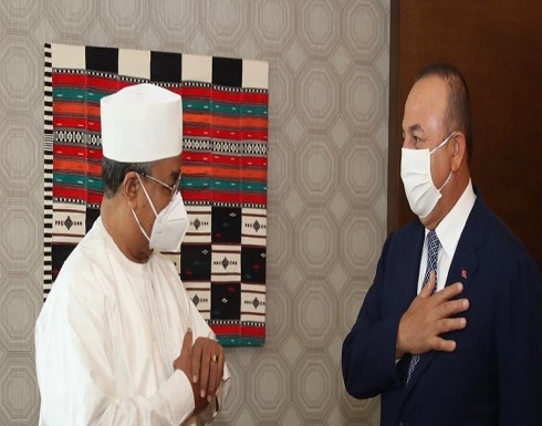 وزير الخارجية التركي يصل مالي في إطار جولة تشمل 3 دول إفريقية