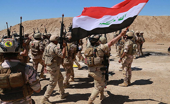 العراق: مقتل أربعة جنود وإصابة ضابط