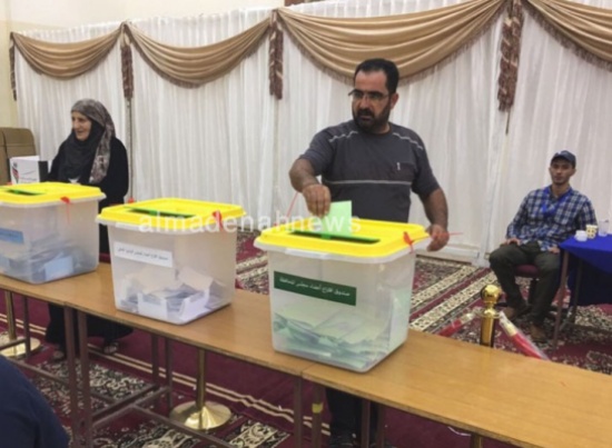 استحداث خلوتي اقتراع اضافييتن في اشرفية الكورة استحداث خلوتي اقتراع اضافييتن في اشرفية الكورة