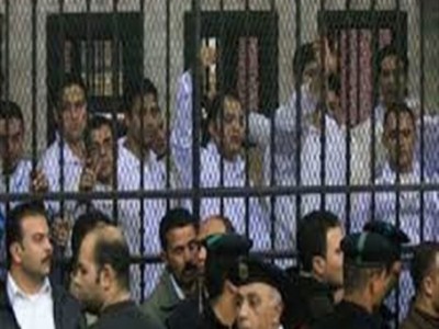 مصر: السجن المؤبد على 9 متهمين في قضية خلية مدينة نصر مصر: السجن المؤبد على 9 متهمين في قضية خلية مدينة نصر