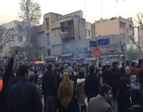 خامس أيام انتفاضة إيران.. والقتلى والمعتقلون في ازدياد