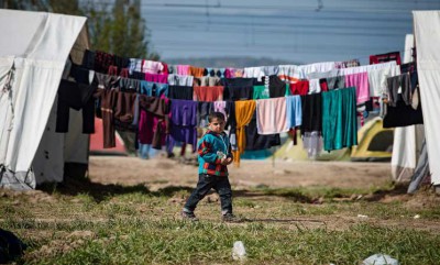 تدفق المهاجرين مستمر رغم الاتفاق بين الاتحاد الأوروبي وتركيا