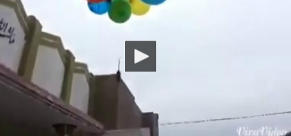 بالفيديو.. رجل ينفذ أغرب طريقة للانتقام من فأر