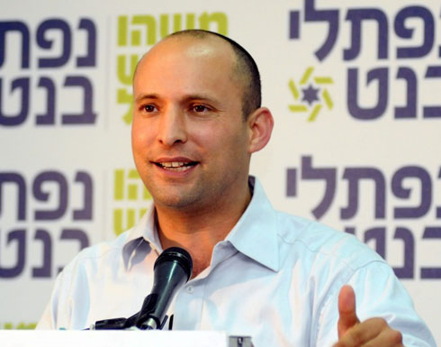 وزير اسرائيلي: السلطة ومصر تشجعان الحرب على غزة