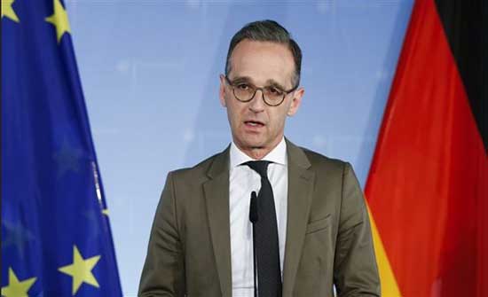 ألمانيا تدعو إيران إلى العودة لمفاوضات فيينا في أقرب وقت