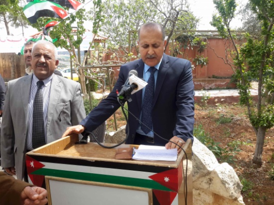 بالصور : احتفال في جرش بذكرى معركة الكرامة بالصور : احتفال في جرش بذكرى معركة الكرامة