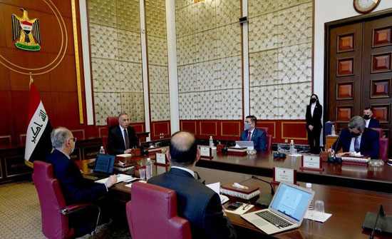 الكاظمي يكشف عن محاولة "تخريبية" في العراق