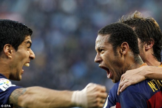 إنريكي: برشلونة يتطور ومباراة فياريال خير دليل إنريكي: برشلونة يتطور ومباراة فياريال خير دليل