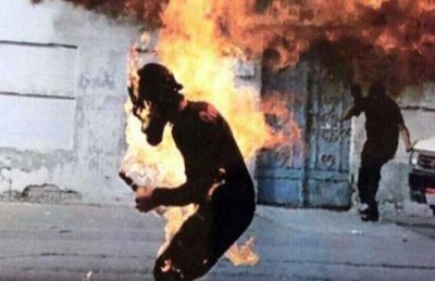 السجن 15 عاما لاحد عشر متهما بمهاجمة الشرطة في البحرين