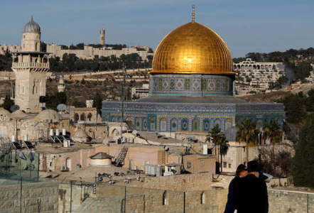 لبنان وتركيا تعرضان وضع القدس