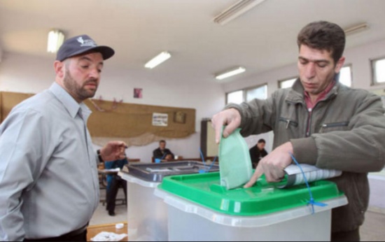 193 قائمة للترشح تضم 1028 مترشحا حتى نهاية دوام اليوم