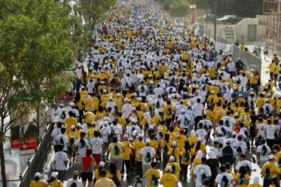Run Jordan تفتح باب التسجيل لسامسونج ماراثون عمان Run Jordan تفتح باب التسجيل لسامسونج ماراثون عمان