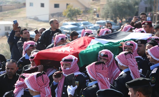 إطلاق اسم الشهيد الدلابيح على عدة مواقع بجرش إطلاق اسم الشهيد الدلابيح على عدة مواقع بجرش