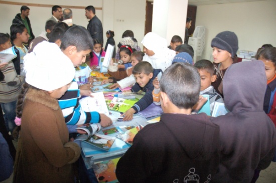 معرض للكتاب في "الطفيلة التقنية" حتى يوم الخميس