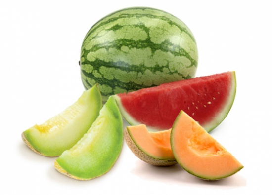 الاردن يصدر 2700 طن بطيخ وشمام منذ بداية الموسم