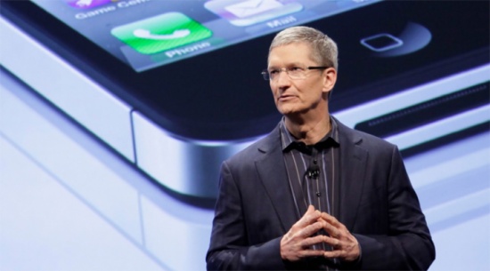 أكثر من 600 آلاف دولار مقابل تناول فنجان قهوة مع رئيس آبل الأمريكية