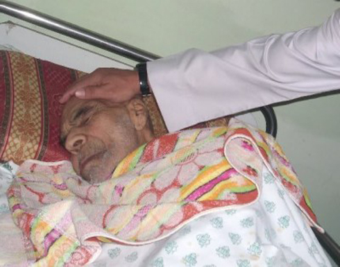 الأردن : 5 مسنين مجهولي الهوية منذ 18 عاما الأردن : 5 مسنين مجهولي الهوية منذ 18 عاما