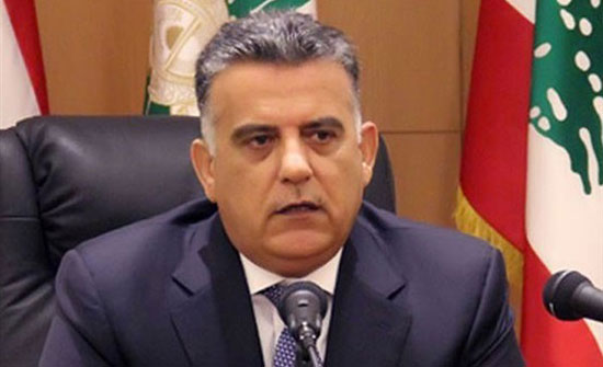 مدير الامن اللبناني : زرت الأردن سراً من أجل معبر نصيب مدير الامن اللبناني : زرت الأردن سراً من أجل معبر نصيب