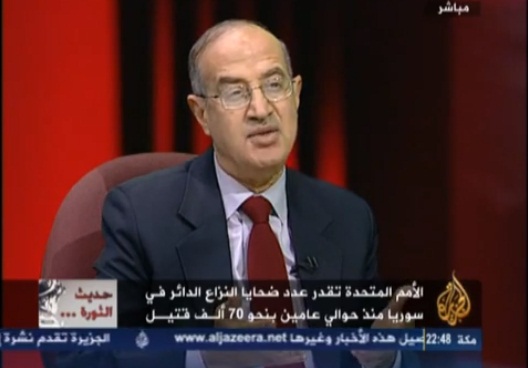حديث الثورة : اسلحة سوريا التي اعتبرت " خط احمر " اصبحت بمتناول الجميع حديث الثورة : اسلحة سوريا التي اعتبرت " خط احمر " اصبحت بمتناول الجميع