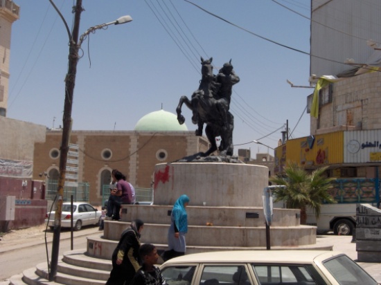 بدء فعاليات مهرجان الربيع الاول في الكرك بدء فعاليات مهرجان الربيع الاول في الكرك