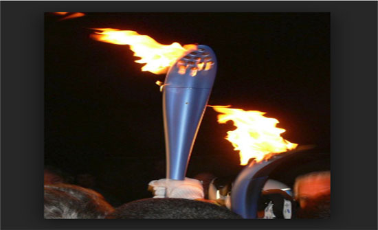 مهرجان الشعلة السياحي يطفئ شعلته الثانية مهرجان الشعلة السياحي يطفئ شعلته الثانية