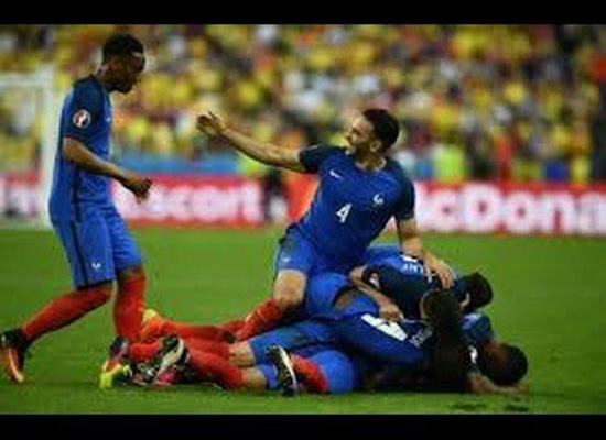 بالفيديو: فرنسا تنقلب على بلغاريا برباعية .. وهولندا تسحق بيلاروسيا بالفيديو: فرنسا تنقلب على بلغاريا برباعية .. وهولندا تسحق بيلاروسيا