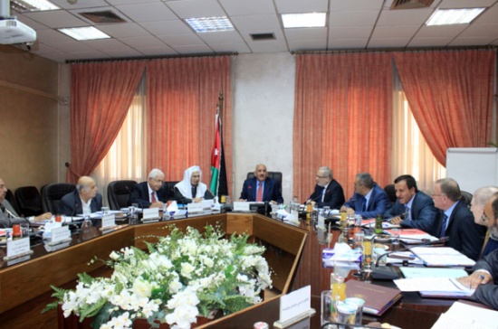مجلس التربية يناقش الخطط الدراسية للمرحلة الثانوية مجلس التربية يناقش الخطط الدراسية للمرحلة الثانوية