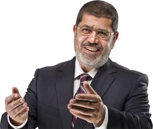 عضو بالوفد الإفريقي يروي تفاصيل لقائه بمرسي عضو بالوفد الإفريقي يروي تفاصيل لقائه بمرسي