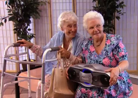 الجدّات المشاكسات