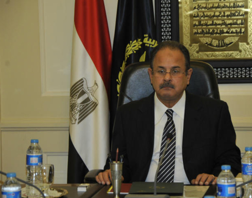 وزير الداخلية المصري يتوعد بالتصدي لمظاهرات رافضة لاحكام الاعدام