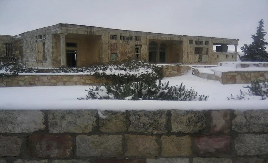 جرش..جلسة حوارية لإعادة ترميم بيت علي باشا الكايد