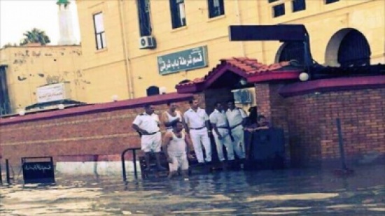 سخرية من اتهام الإخوان بإغراق الإسكندرية سخرية من اتهام الإخوان بإغراق الإسكندرية
