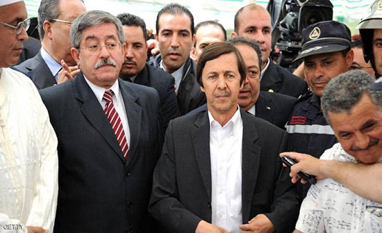 توقيف سعيد بوتفليقة وأقوى رجلي مخابرات بالعهد السابق