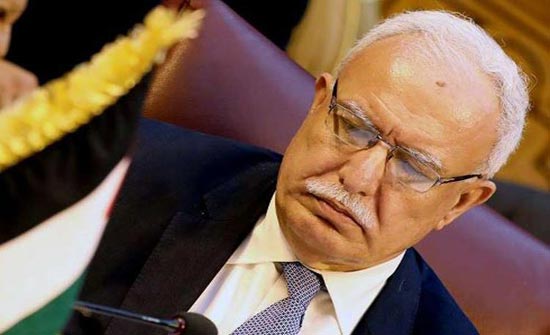 رياض المالكي: الفلسطينيون جمدوا الاجتماعات مع الأمريكيين رياض المالكي: الفلسطينيون جمدوا الاجتماعات مع الأمريكيين