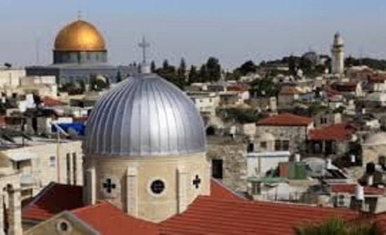 بطريركية الروم الأرثوذكس المقدسية تنفي بيع قطعة ارض في القدس الغربية بطريركية الروم الأرثوذكس المقدسية تنفي بيع قطعة ارض في القدس الغربية