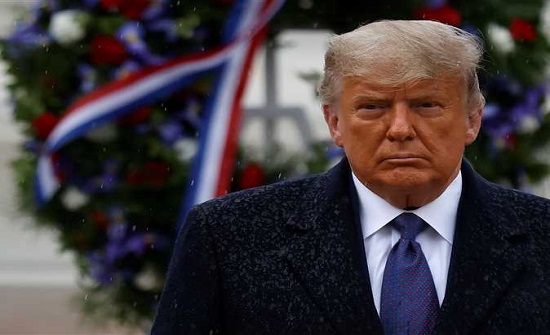 ترامب: الانتخابات تشبه تلك التي تجرى في بلدان العالم الثالث ترامب: الانتخابات تشبه تلك التي تجرى في بلدان العالم الثالث